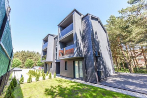 Apartment in the dunes